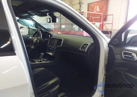 2018 Jeep Grand Cherokee Altitude 4X4 from USA, damaged, VIN 1C4RJFAG5JC356740